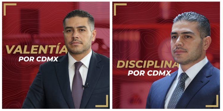 Armando Guadiana la presentó así: “Yo soy una persona definida, definida totalmente y el aspirante presidencial, y no solamente aspirante, ni candidato, ni nada, ¡la futura presidenta de México!, aquí la tenemos: Claudia Sheinbaum… ¡viva Claudia!, ¡presidenta! ¡presidenta!”