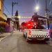 Como resultado del trabajo coordinado entre los tres niveles de gobierno, la Guardia Nacional (GN) realiza recorridos de vigilancia para la prevención del delito en barrios y colonias de la demarcación.