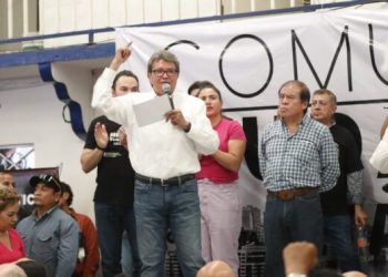 Monreal llama a PT a dejar de lado aspiraciones personales para lograr alternancia política en Coahuila