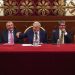 El pasado 28 de abril, en Palacio Nacional, el presidente Andrés Manuel López Obrador sentó a sus corcholatas: Claudia Sheinbaum, Adán Augusto López, Marcelo Ebrard y Ricardo Monreal –recién aceptado–, y les dijo: “La muchacha y los muchachos; los muchachos y la muchacha son los cuatro que se encargarán de dar continuidad al proyecto de la Cuarta Transformación”.