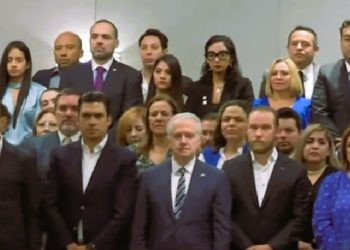 En el PAN, que lleva mano para la selección de quiénes serán los candidatos a la Presidencia y a la Jefatura de Gobierno de la CDMX de la alianza con PRI y PRD en 2024, ya tienen decidido su Plan A: serán los Santiago: Creel y Taboada.