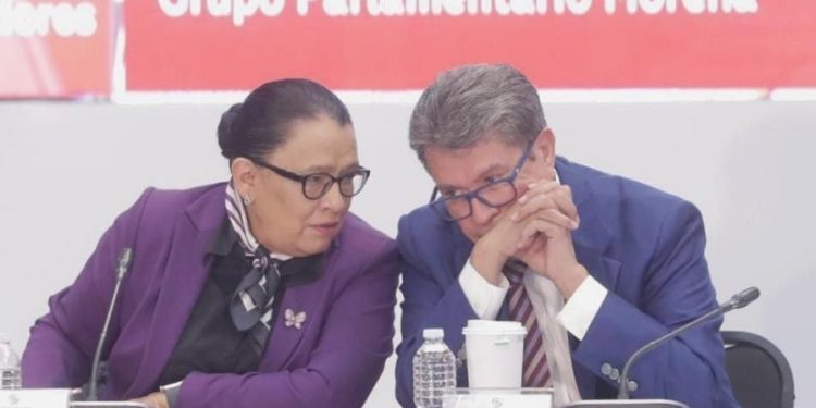 En el partido gobernante, Morena, van ocurriendo hechos que de igual manera reducen el número de contendientes reales, más allá de los que levantan la mano sólo para el relleno y negociar algo con su derrota.