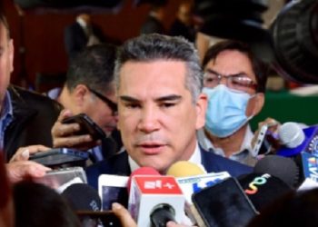 El presidente del PRI, Alejandro Moreno (a) ‘Alito’, habla como si su partido fuera la segunda fuerza política del país y que, además, hubiera la previsión de que el próximo 4 de junio su candidata, Alejandra del Moral, fuera a ganar la elección para la gubernatura del Estado de México.