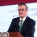 También implícitamente Ebrard está pidiendo permiso al presidente para renunciar a la Cancillería, aunque los demás no quieran, pues él no puede irse sin el aval de su patrón López Obrador. Al presidente no se le puede renunciar en este sistema, y menos en esta circunstancia. Hacerlo sería equiparable a romper con él. Ebrard considera que el cargo le estorba para moverse libremente en una especie de precampaña. AMLO dará pronto instrucciones a Delgado. Lo veremos.