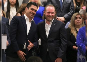 Por lo pronto, Taboada y Romero ya reviraron fuerte, pues acusaron ante la Fiscalía General de la República a la propia Godoy y a su vocero Ulises Lara de violentar la secrecía de las carpetas de investigación, delito que se castiga con prisión de 2 a 6 años. Pronto veremos la siguiente jugada jurídica.