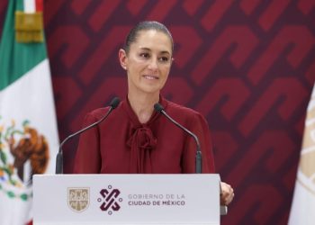 Agradezcan a Ernestina que BJ es la Alcaldía más segura: Sheinbaum