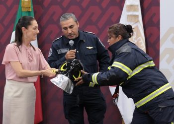 Un día después de que el alcalde de Benito Juárez, Santiago Taboada, retó desde la estación Pantitlán de la Línea 9 del Metro a la jefa de Gobierno, Claudia Sheinbaum a ir por él, la mandataria capitalina respondió de nueva cuenta que no existe una persecución política en contra de sus opositores.