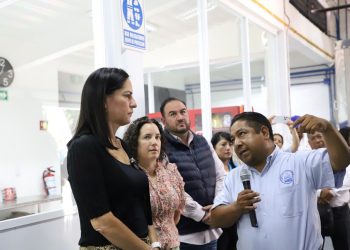 La alcaldesa precisó que debido a los costos que tienen los servicios funerarios, es necesario apoyar a los deudos, pues no es el único gasto que las familias deben realizar cuando se enfrentan a esta situación.