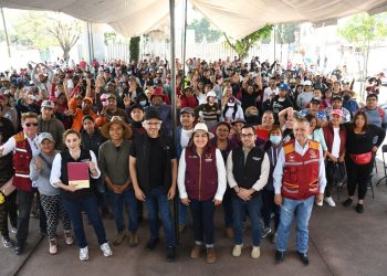 Tláhuac y Secretaría del Trabajo CDMX firman acuerdo de empresas sociales