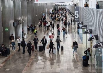 Reporta ACIM mil 207 vuelos afectados por ceniza del Popocatépetl el fin de semana