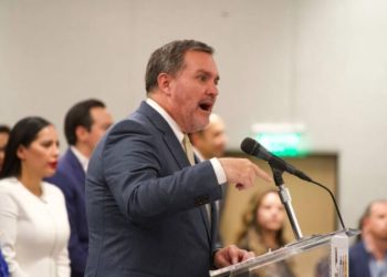 Pide Döring unirse contra reelección la ‘Fiscal Carnal’ Godoy