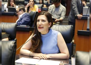 Sheinbaum sigue encubriendo a los responsables de tragedia de L-12: Kenia López