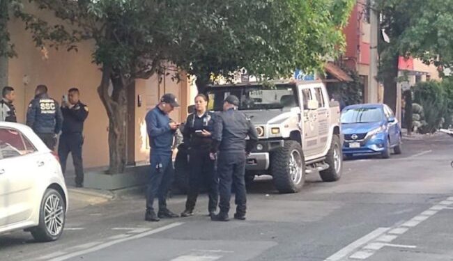 Roban camioneta de valores con cerca de 4 mdp en MH