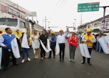 Con trabajo, hemos sacado a los Pedregales del abandono: Giovani Gutiérrez