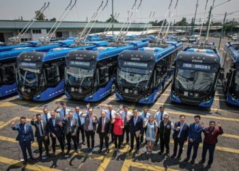 Descarta Sheinbaum adquirir nuevos trenes para Línea A del Metro