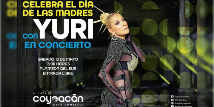 Invitan a celebrar el Día de las Madres en Coyoacán