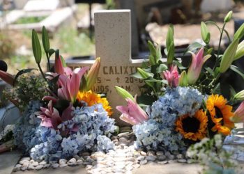 Reportan saldo blanco durante este 10 de mayo en panteones de ÁO