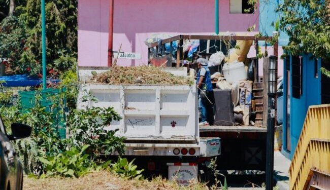 480 mil toneladas de basura y 15 mil de cascajo se han recolectado en lo que va de la administración: Lía Limón