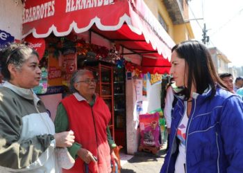 Más de 1700 establecimientos mercantiles se han abierto en ÁO: Lía Limón
