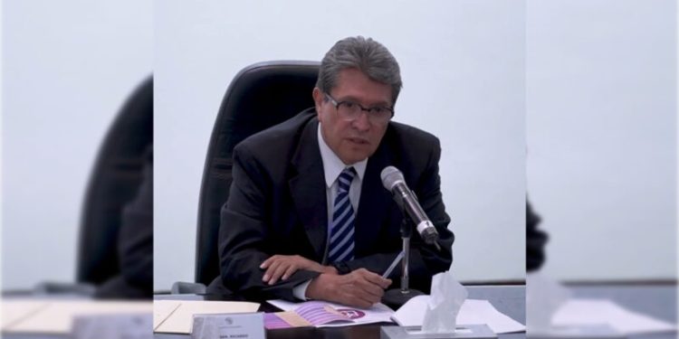 Confrontación entre Poderes puede provocar resoluciones en perjuicio del Estado: Ricardo Monreal