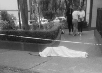 Joven se arroja de edificio tras discutir con su pareja en Lomas de Sotelo en MiH