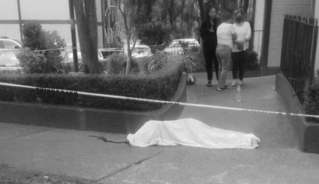 Joven se arroja de edificio tras discutir con su pareja en Lomas de Sotelo en MiH