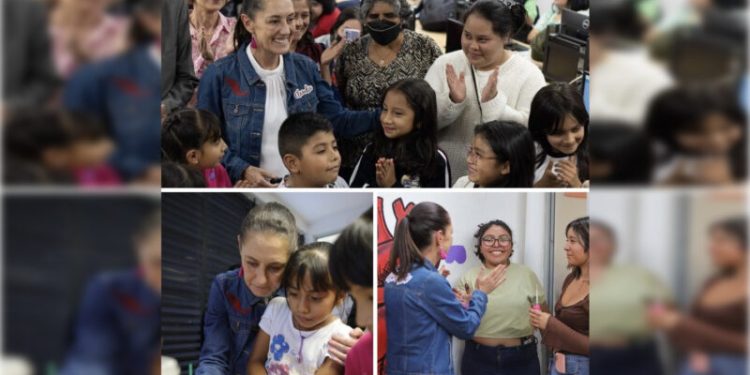 Educación preescolar seguirá siendo obligatoria: Claudia