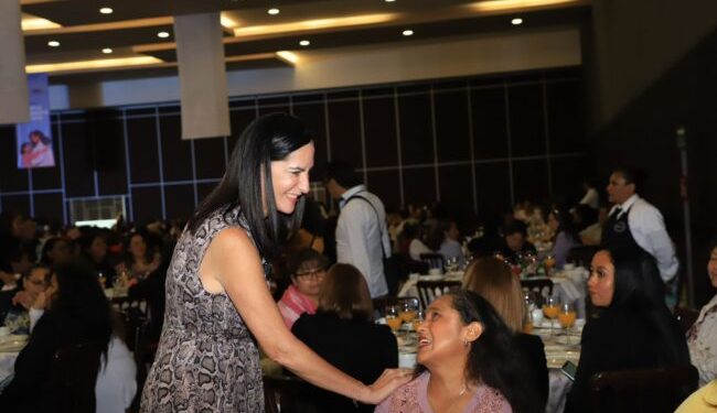 Las madres trabajadoras fundamentales para la Alcaldía: Lía Limón