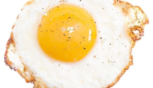 Baja el precio del kilo de huevo en CDMX