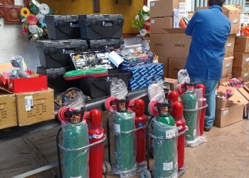 Metro CDMX entrega de 43 mil   herramientas a trabajadores