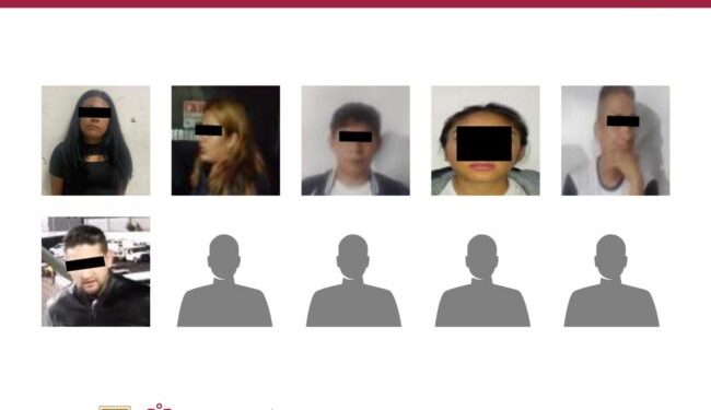 Capturan a 10  personas en concierto de Molotov por robo de celulares, reventa de boletos y riñas