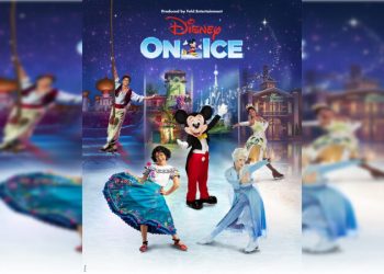 Llegará Disney On Ice a CDMX