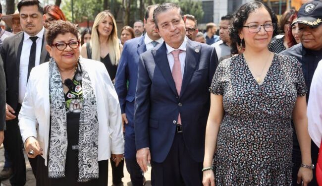 Estamos luchando para tener la confianza de la ciudadanía: Godoy