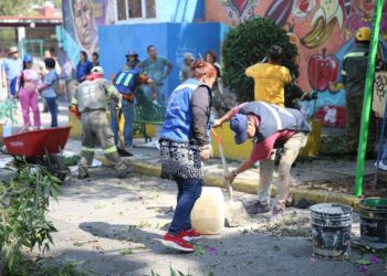 Juntos podemos hacer de Álvaro Obregón el mejor lugar para vivir: Lía Limón