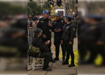 Morena CDMX  condena agresión a fotógrafa de La Jornada