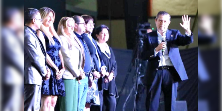 Congreso reconoce el trabajo cultural en Coyoacán: Giovani Gutiérrez