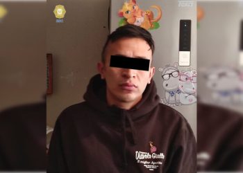 Caen 5 integrantes del cártel de «Lenin Canchola»  en AO