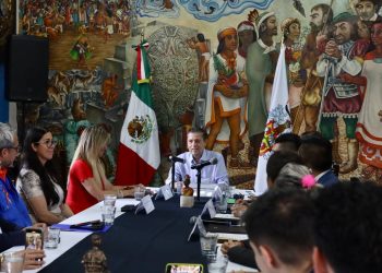 Este es el convenio número 49, somos de las alcaldías del país que más alianzas ha firmado y que les da seguimiento para que la sociedad posea valores y así tengamos una mejor sociedad: Giovani Gutiérrez