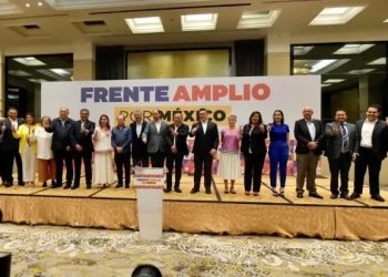 La tendencia con “Va por México” es que el presidencialismo democrático se consolide, sino la democracia peligra y la gobernabilidad se descompone.