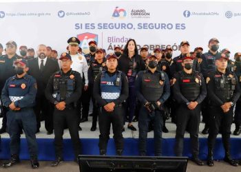 La alcaldesa de Álvaro Obregón, Lía Limón, respondió con datos contundentes sobre los avances en seguridad durante los 20 meses que lleva su administración.