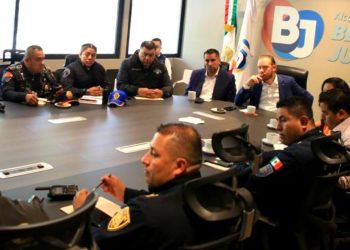 en los últimos días vecinos han alertado sobre supuestos patrullajes de elementos de la Guardia Nacional en la Demarcación, pero hasta donde se sabe no hay alguna notificación sobre este hecho