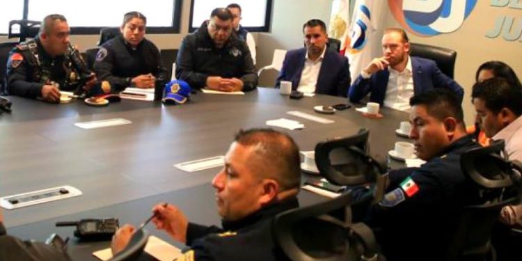 en los últimos días vecinos han alertado sobre supuestos patrullajes de elementos de la Guardia Nacional en la Demarcación, pero hasta donde se sabe no hay alguna notificación sobre este hecho