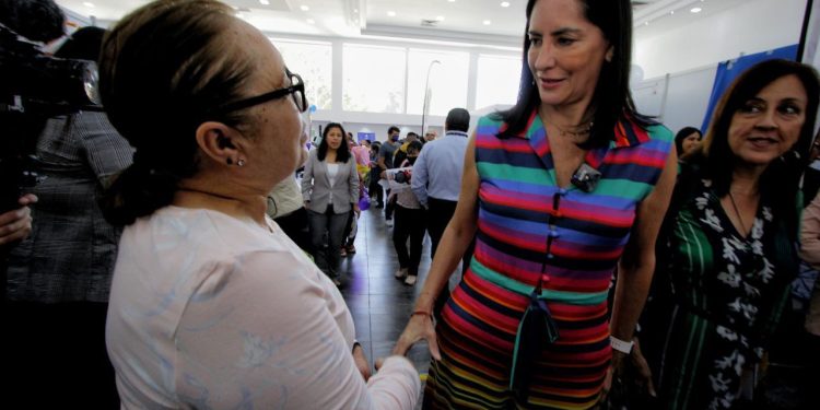 Invita Lía Limón a la 8a Feria del Empleo en la Alcaldía