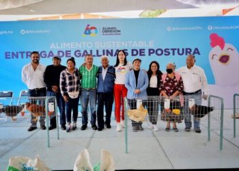 Estamos comprometidos con mejorar la economía familiar: Lía Limón