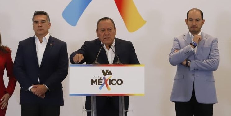 Tras las elecciones del pasado fin de semana –de resultados conocidos–, en la Alianza Va por México pasaron de “el PAN lleva mano” para elegir candidato presidencial y para la Jefatura de Gobierno de la Ciudad de México –acordado el año pasado con los líderes del PRI y el PRD–, al “aquello ya no cuenta”, “estamos construyendo”.