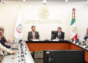 Ricardo Monreal se registra este viernes, al medio día, como aspirante de Morena a la Coordinación Nacional para la Defensa de la Cuarta Transformación. Se trata de la antesala para obtener la candidatura del partido a la Presidencia de la República de 2024.