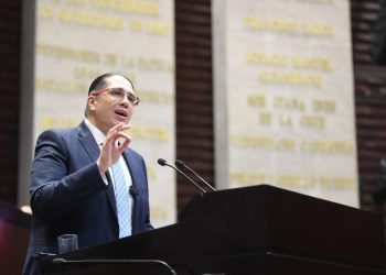 El Diputado Federal, Luis Mendoza Acevedo (PAN) presentó un punto de acuerdo ante la Comisión Permanente del Congreso de la Unión mediante el cual se exhorta a la Auditoría Superior de la Federación (ASF) a investigar e informar sobre la situación financiera que guarda la Agencia de Noticias del Estado Mexicano (Notimex).