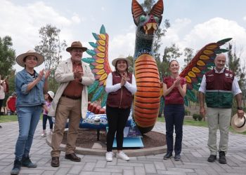 En lo que todo indica serán sus últimos días al frente de la Jefatura de Gobierno de la Ciudad de México, Claudia Sheinbaum ocupó este jueves su agenda en inaugurar obras y anunciar que fueron concluidas, como lo hacen los gobernantes en sus despedidas.