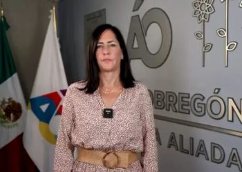 Vecinos y alcaldesa solicitan intervención del jefe de Gobierno para el desalojo del predio La Lomita en Tlapechico