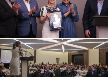 “Las mujeres sabemos gobernar”: Sheinbaum